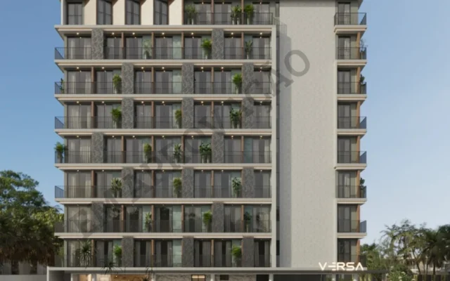 Excelente Lançamento de Flat no Bessa, Elevador e Lazer