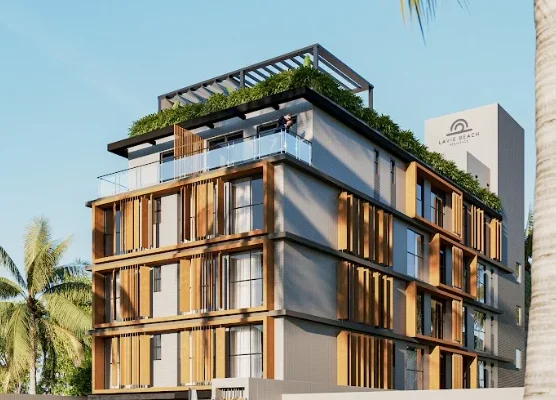 Últimas Unidades Beira-mar em Intermares com 2 Quartos, Elevador e Lazer
