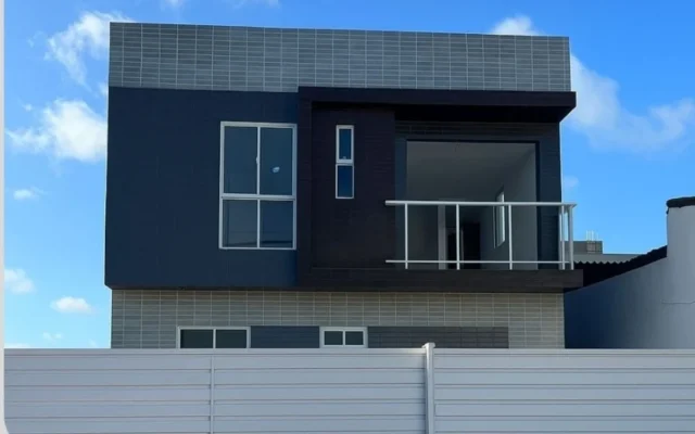 Apartamento em Mangabeira com 2 Quartos sendo 1 Suíte