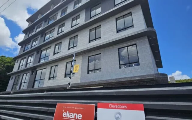 Últimas Unidades de Flat nos Bancários com Elevador e Lazer