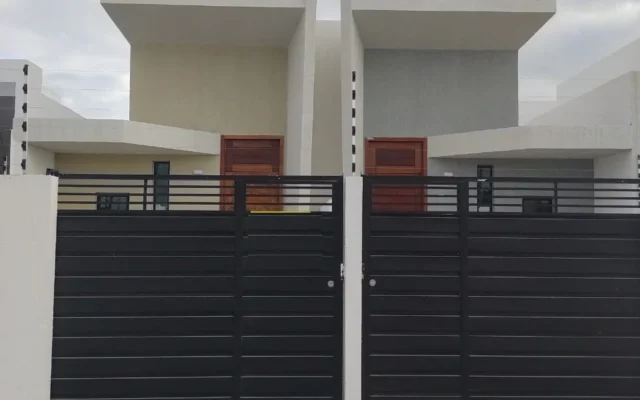 Casa no Novo Geisel/Gramame com 3 Quartos sendo 1 Suíte