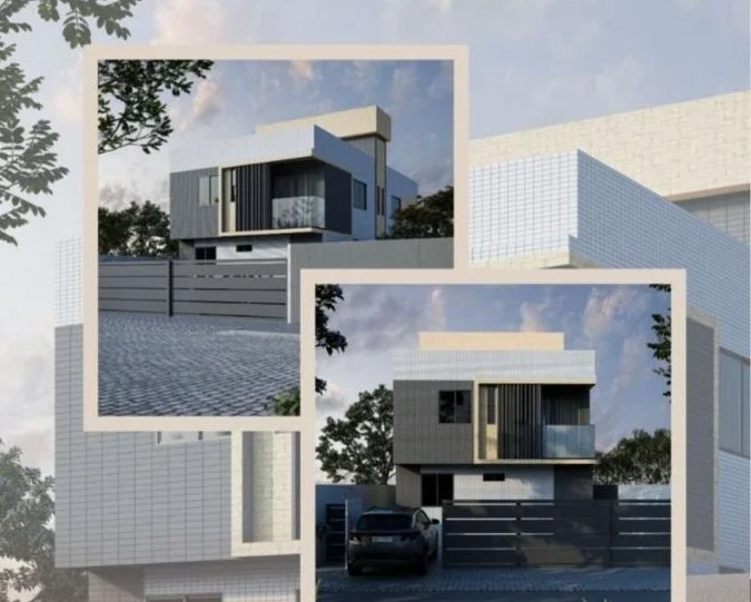 Apartamento em Mangabeira com 2 Quartos sendo 1 Suíte