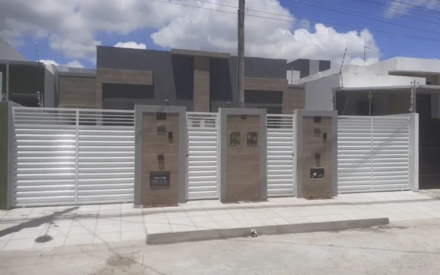 Casa no Novo Geisel/Gramame com 2 Quartos sendo 1 Suíte