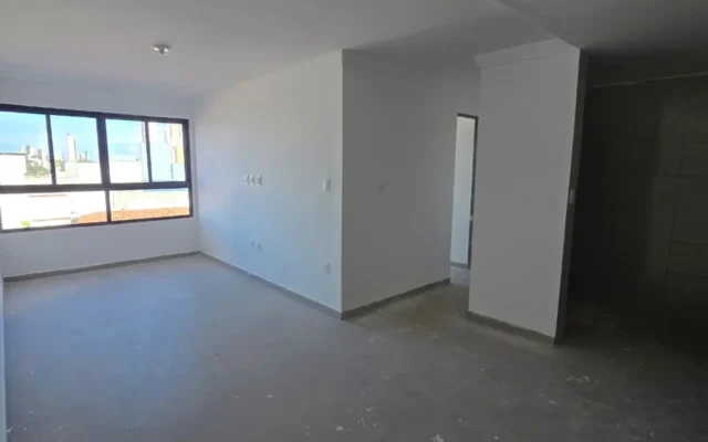 Lançamento no Bairro dos Estados/Pedro Gondim 2 ou 3 Quartos, Opção de Térreo e Coberturas