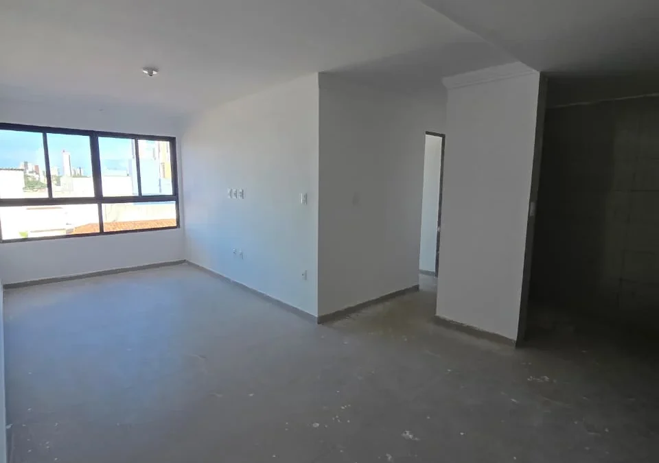 Lançamento no Bairro dos Estados/Pedro Gondim 2 ou 3 Quartos, Opção de Térreo e Coberturas