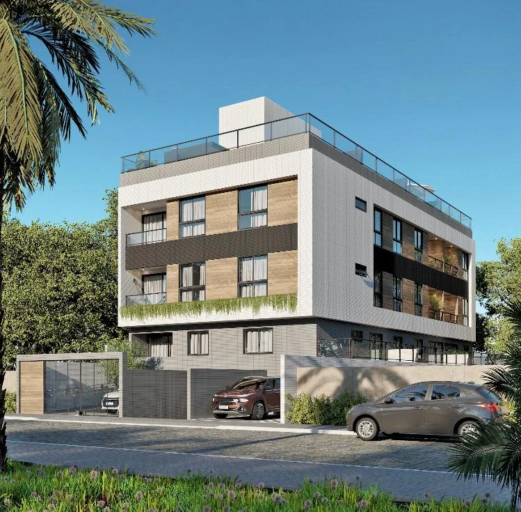 Lançamento no Bairro dos Estados/Pedro Gondim 2 ou 3 Quartos, Opção de Térreo e Coberturas
