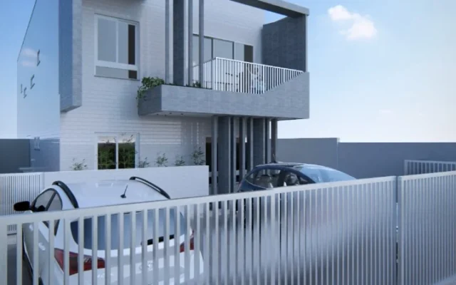 Apartamento no Novo Geisel/Gramame com 2 Quartos sendo 1 Suíte