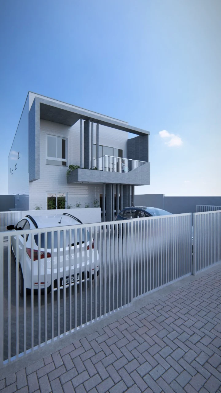 Apartamento no Novo Geisel/Gramame com 2 Quartos sendo 1 Suíte