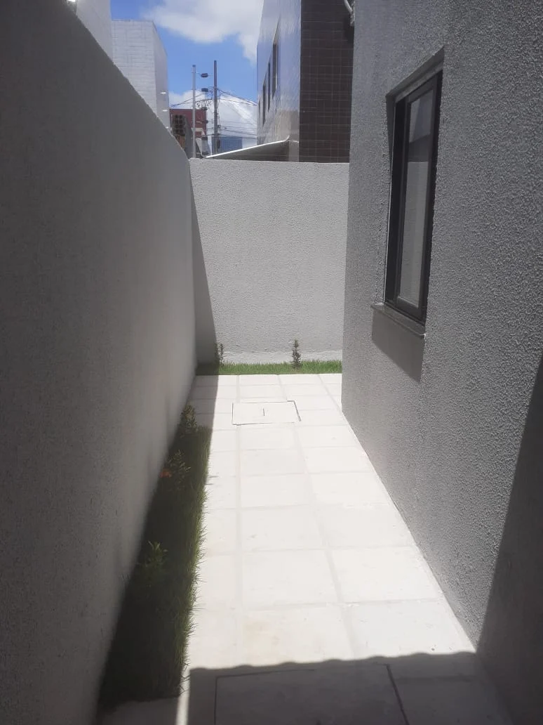 Casa no Novo Geisel/Gramame com 2 Quartos sendo 1 Suíte