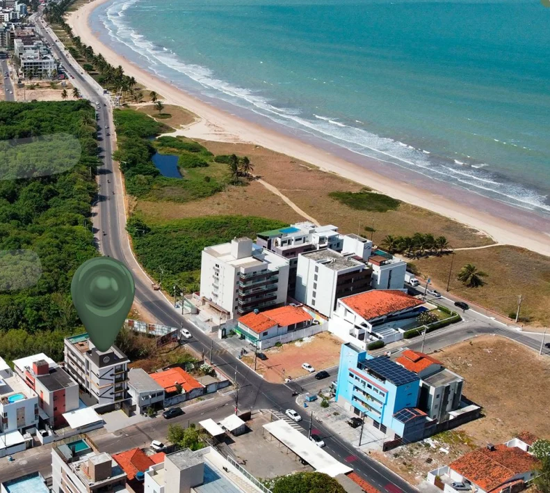 Excelente Lançamento de Flat no Bessa, Elevador e Lazer