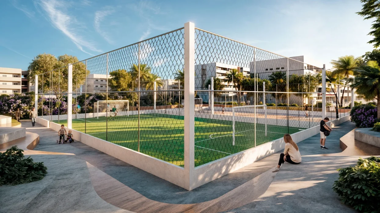 Últimas Unidades Apartamento Gramame/Valentina com 2 ou 3 Quartos com Lazer Completo