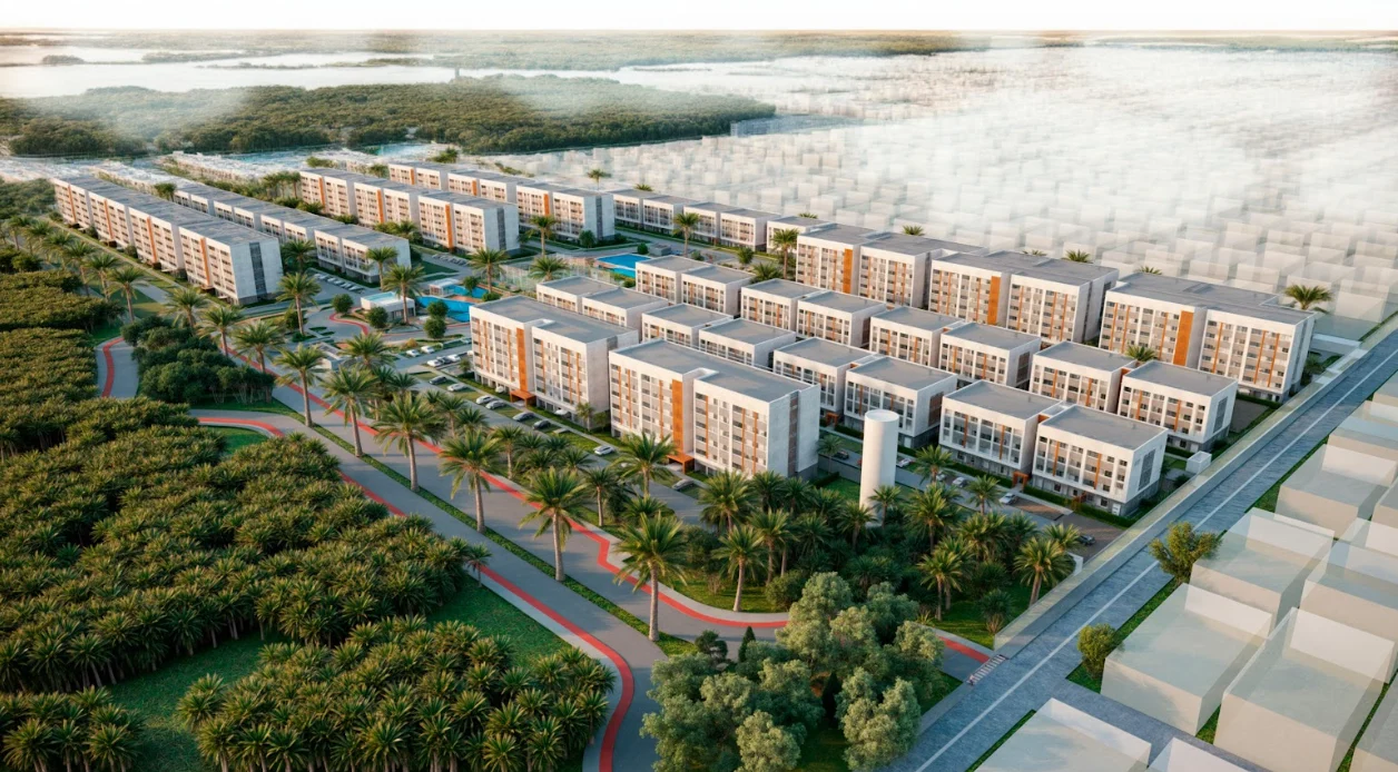 Últimas Unidades Apartamento Gramame/Valentina com 2 ou 3 Quartos com Lazer Completo