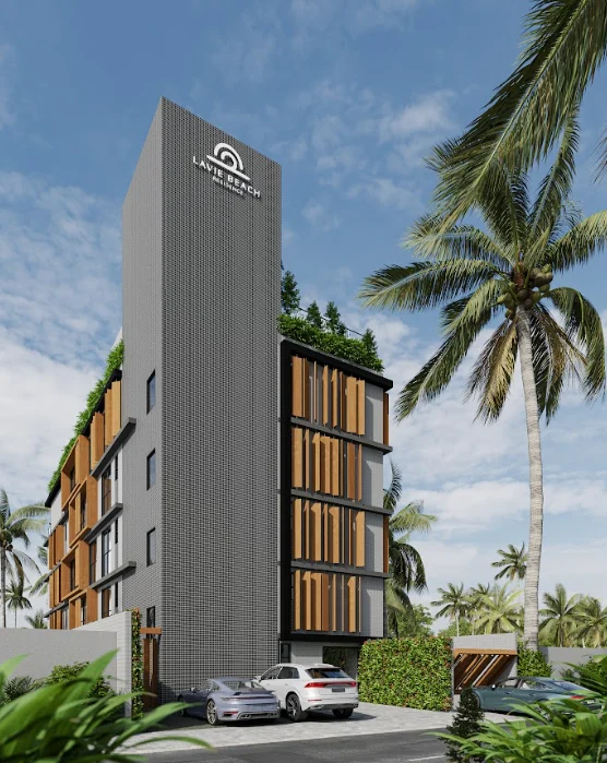 Últimas Unidades Beira-mar em Intermares com 2 Quartos, Elevador e Lazer