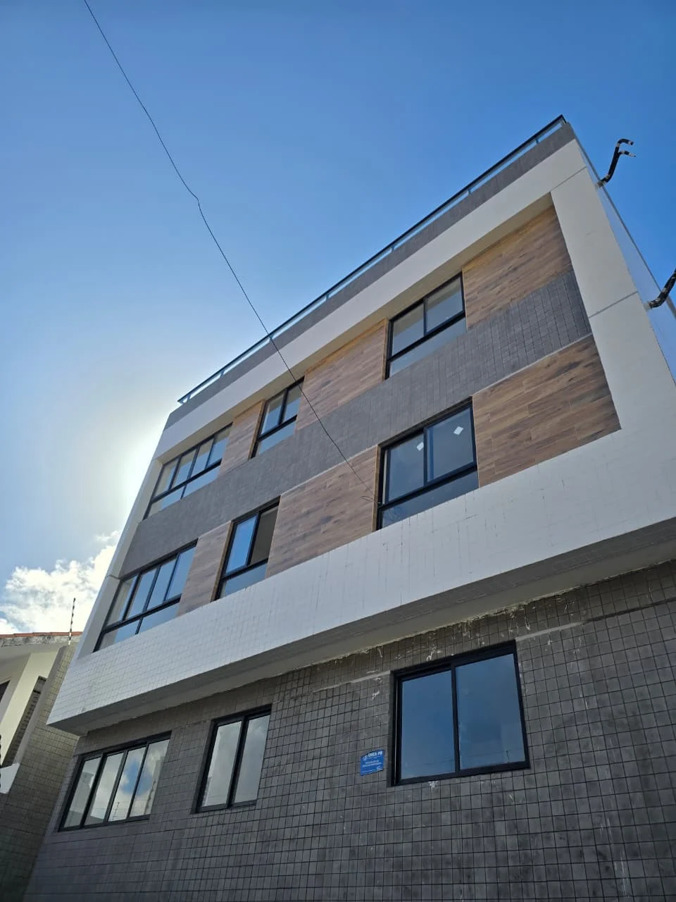 Lançamento no Bairro dos Estados/Pedro Gondim 2 ou 3 Quartos, Opção de Térreo e Coberturas