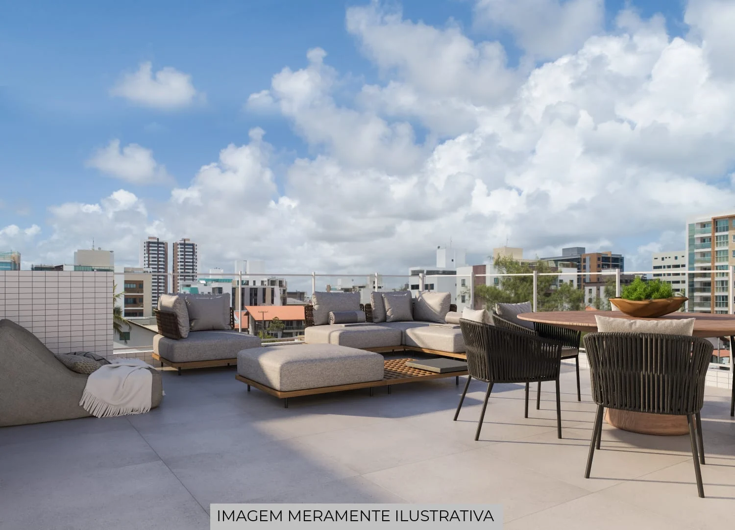 Apartamento no Colibris com 2 ou 3 Quartos sendo 1 Suíte