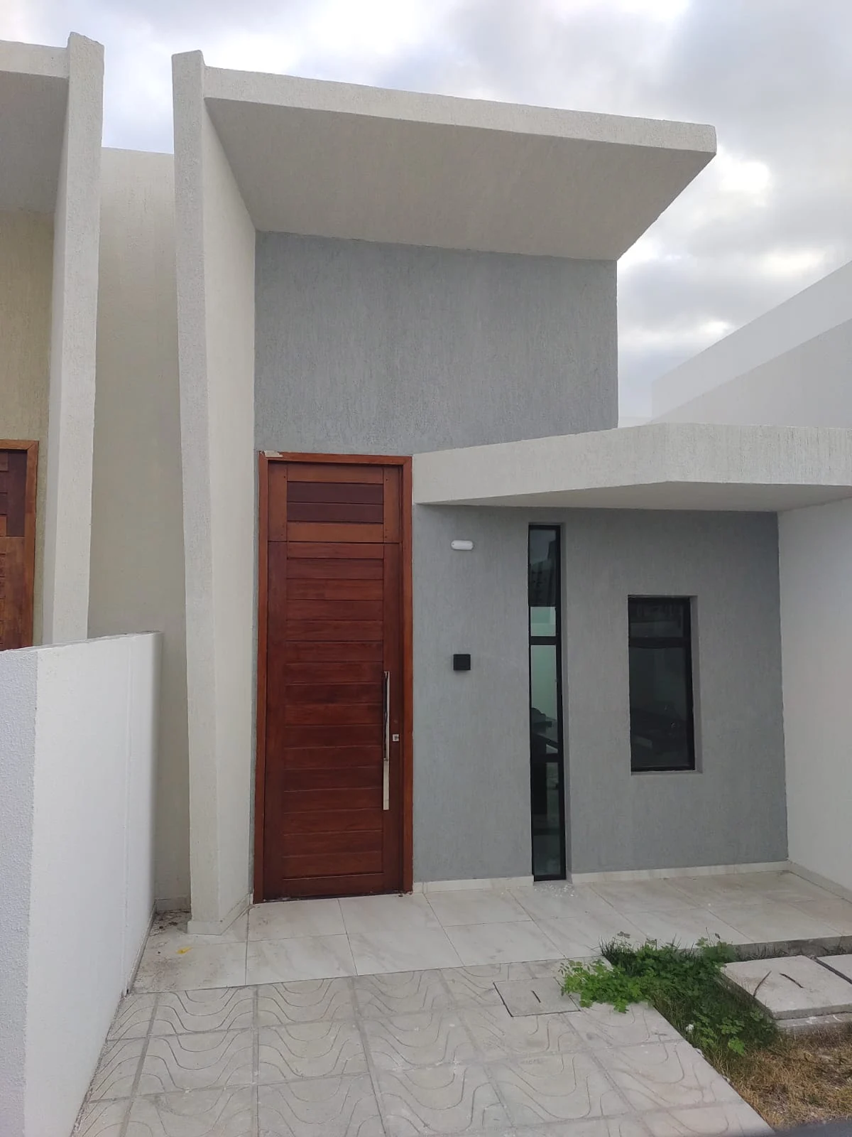 Casa no Novo Geisel/Gramame com 3 Quartos sendo 1 Suíte