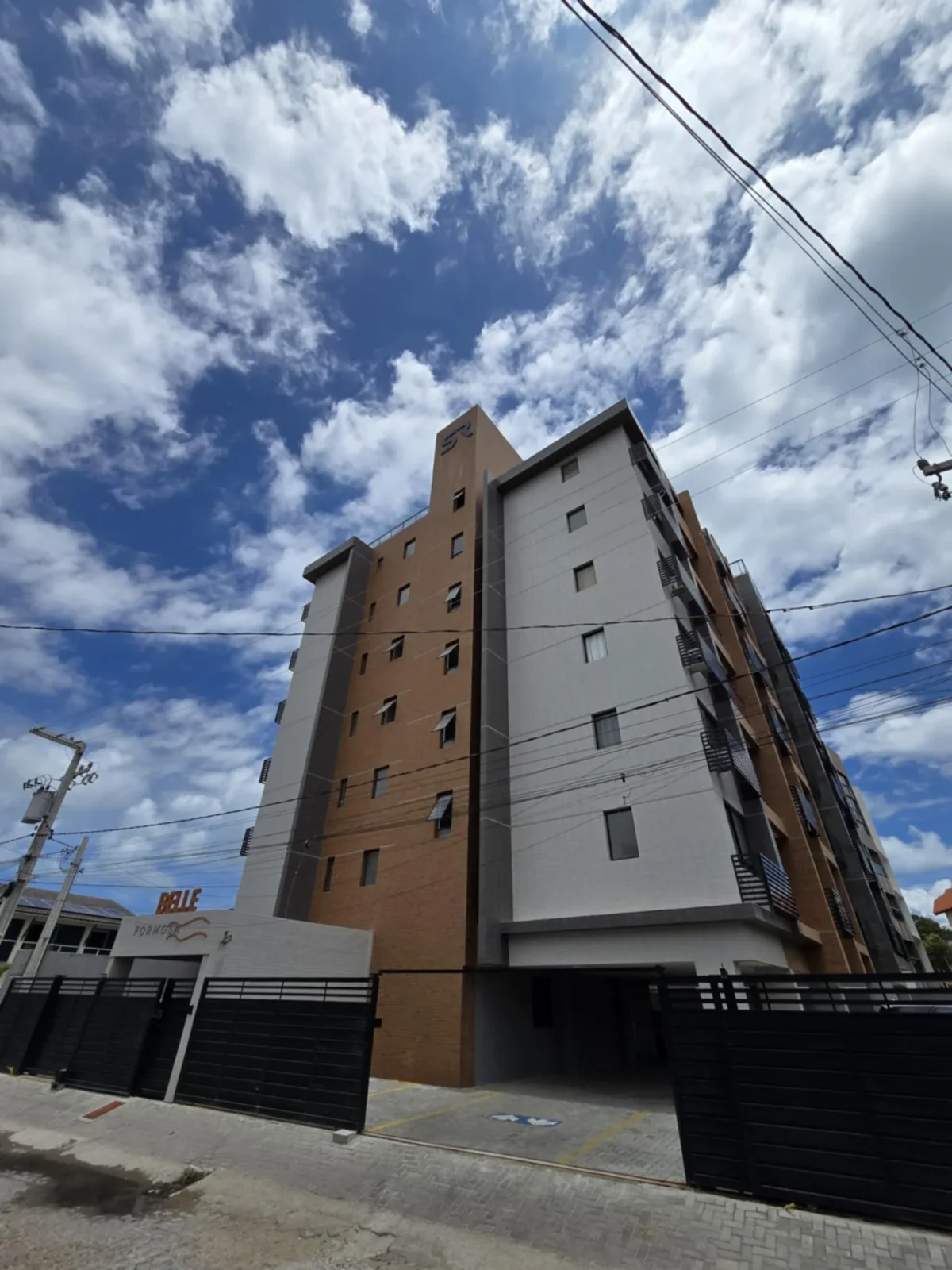 Cobertura Duplex em Formosa/Cabedelo com 3 Quartos e Piscina Privativa, Elevador e Lazer