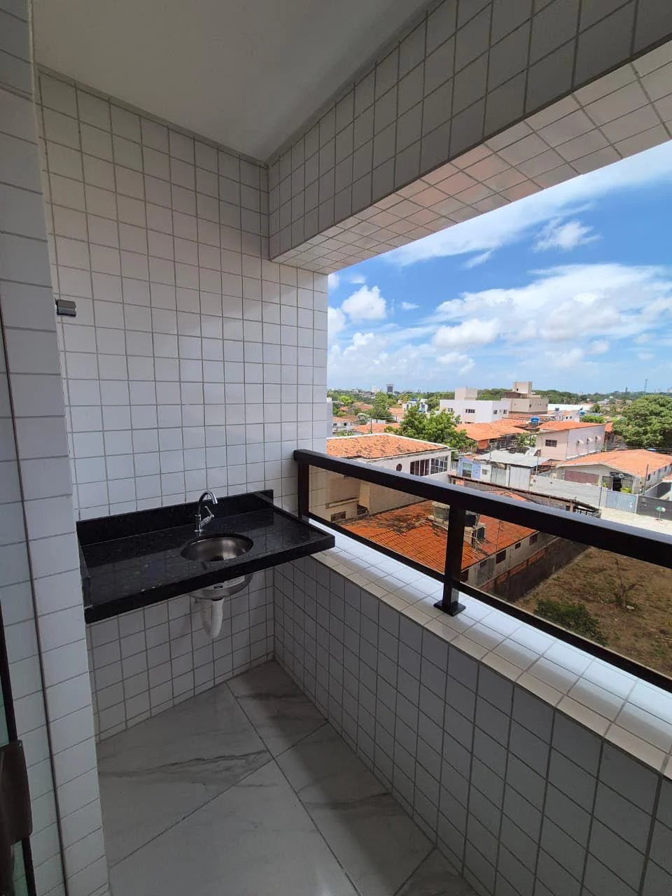 Apartamento no Cristo com 2 Quartos sendo 1 Suíte