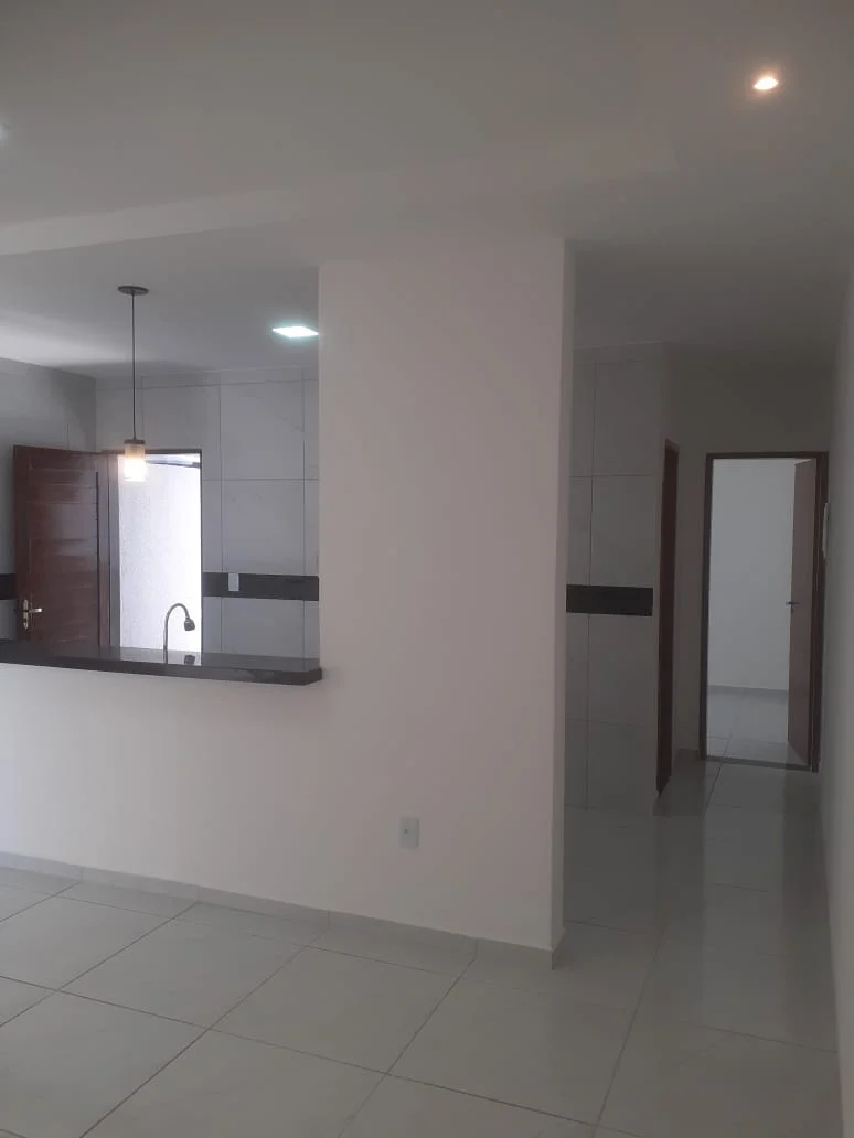Casa no Novo Geisel/Gramame com 2 Quartos sendo 1 Suíte