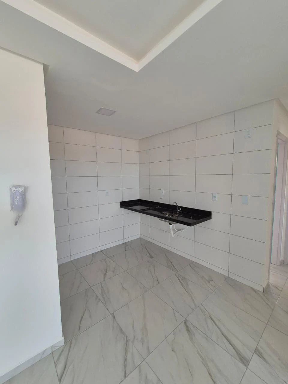 Apartamento no Cristo com 2 Quartos sendo 1 Suíte
