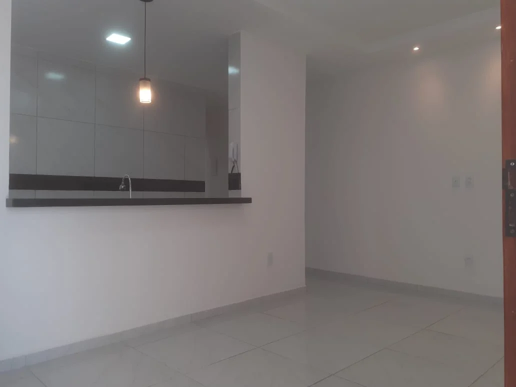 Casa no Novo Geisel/Gramame com 2 Quartos sendo 1 Suíte