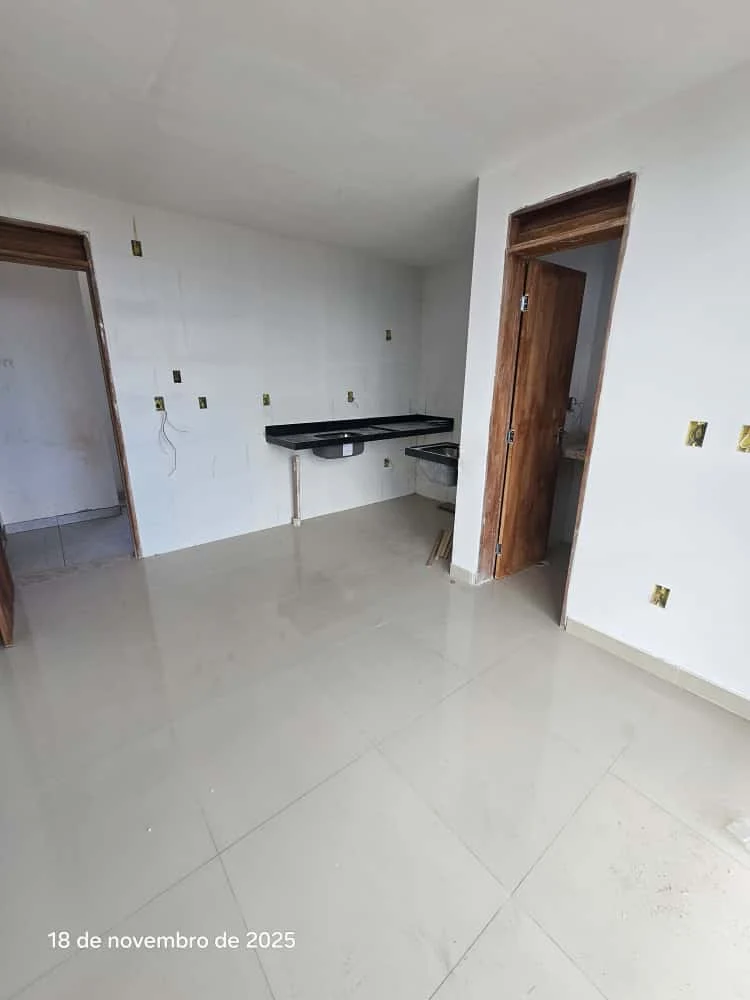 Últimas Unidades de Flat nos Bancários com Elevador e Lazer
