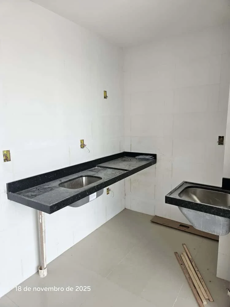 Últimas Unidades de Flat nos Bancários com Elevador e Lazer