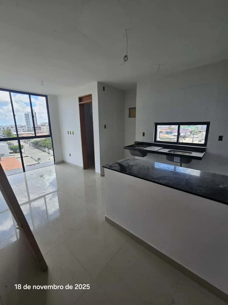 Últimas Unidades de Flat nos Bancários com Elevador e Lazer