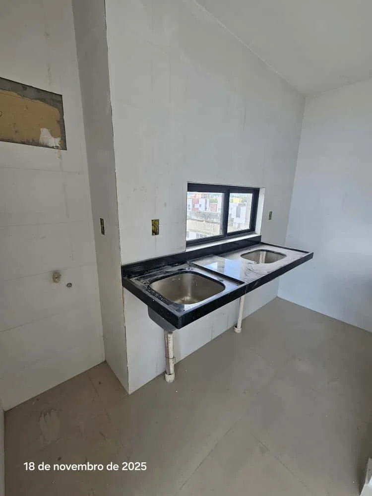 Últimas Unidades de Flat nos Bancários com Elevador e Lazer