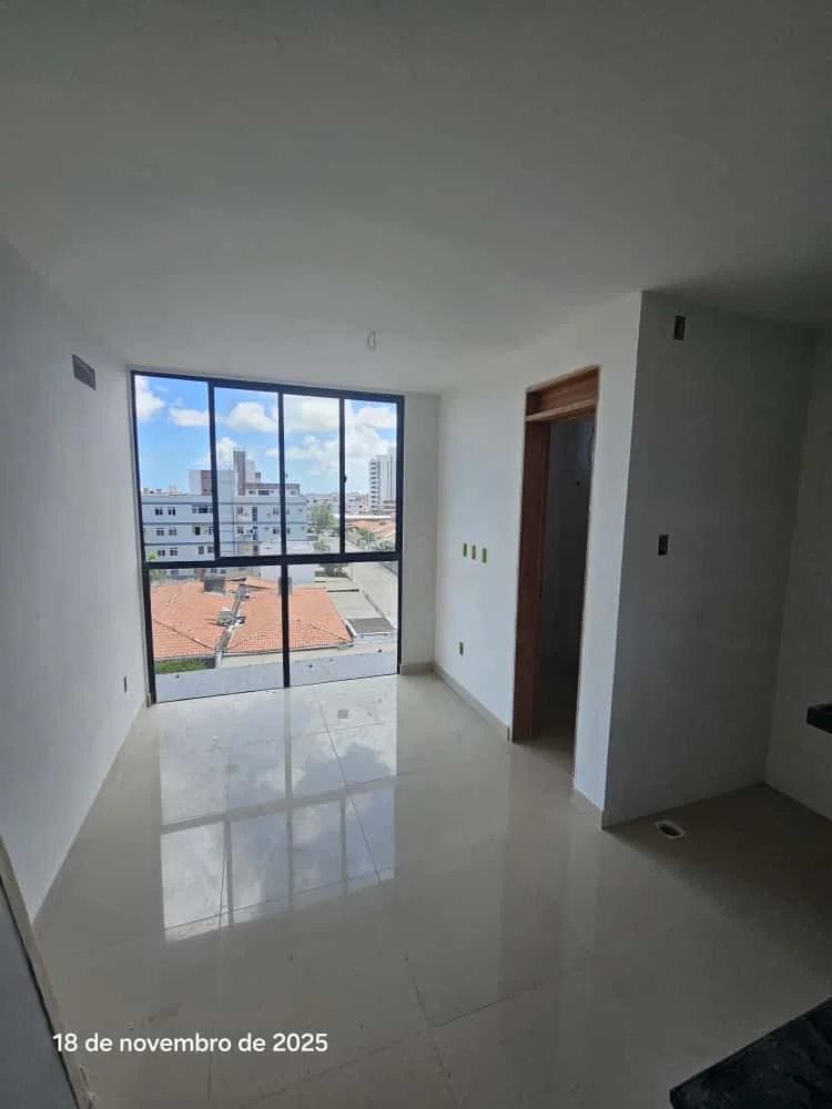 Últimas Unidades de Flat nos Bancários com Elevador e Lazer