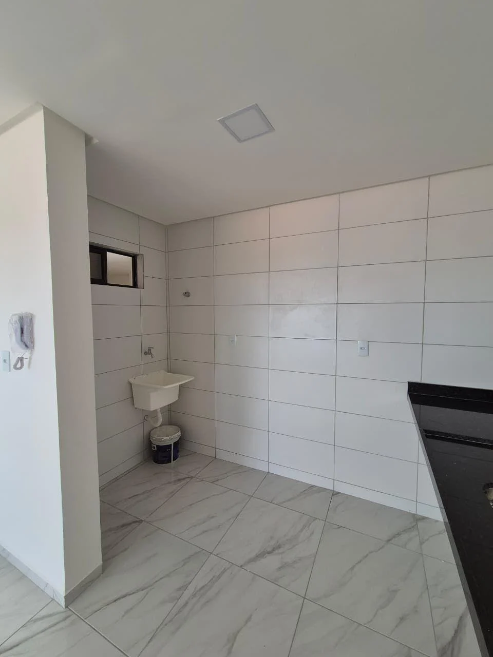 Apartamento no Cristo com 2 Quartos sendo 1 Suíte