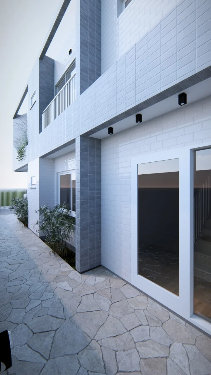 Apartamento no Novo Geisel/Gramame com 2 Quartos sendo 1 Suíte