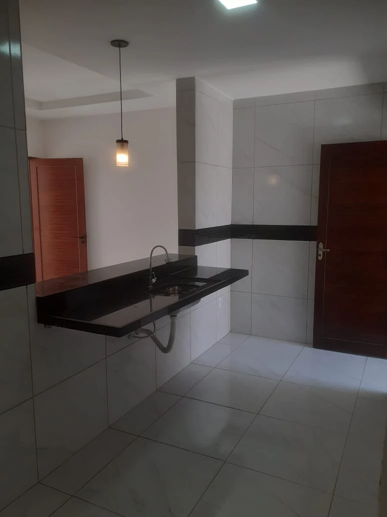 Casa no Novo Geisel/Gramame com 2 Quartos sendo 1 Suíte