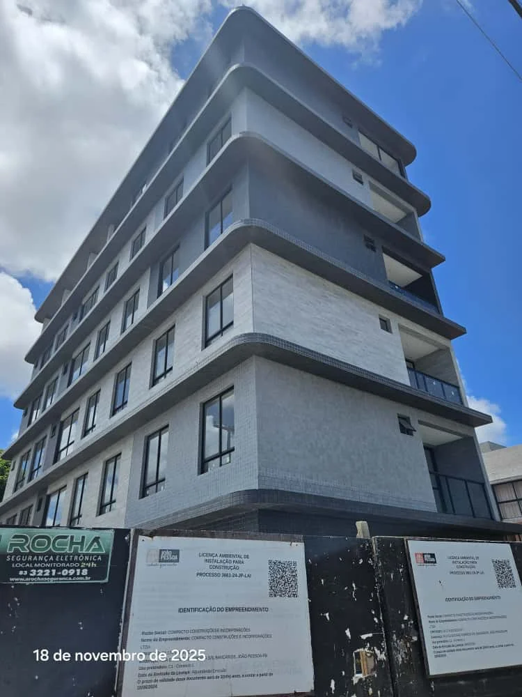 Últimas Unidades de Flat nos Bancários com Elevador e Lazer