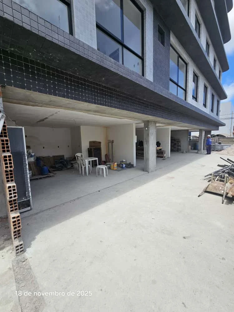 Últimas Unidades de Flat nos Bancários com Elevador e Lazer