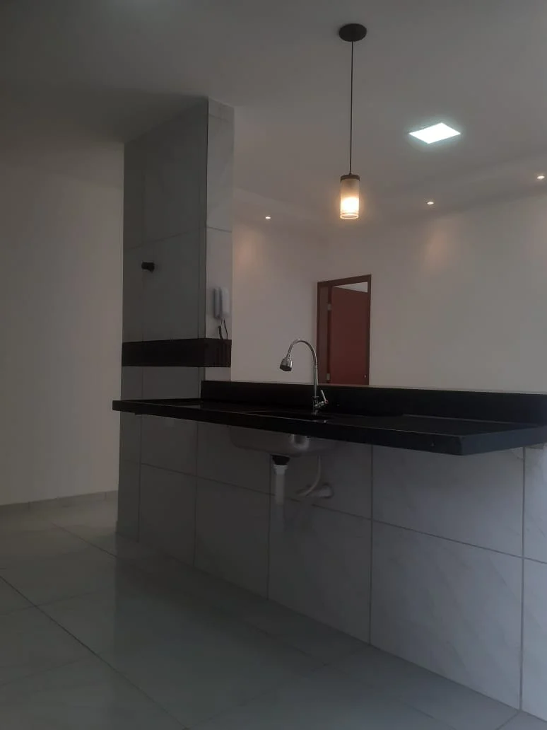 Casa no Novo Geisel/Gramame com 2 Quartos sendo 1 Suíte