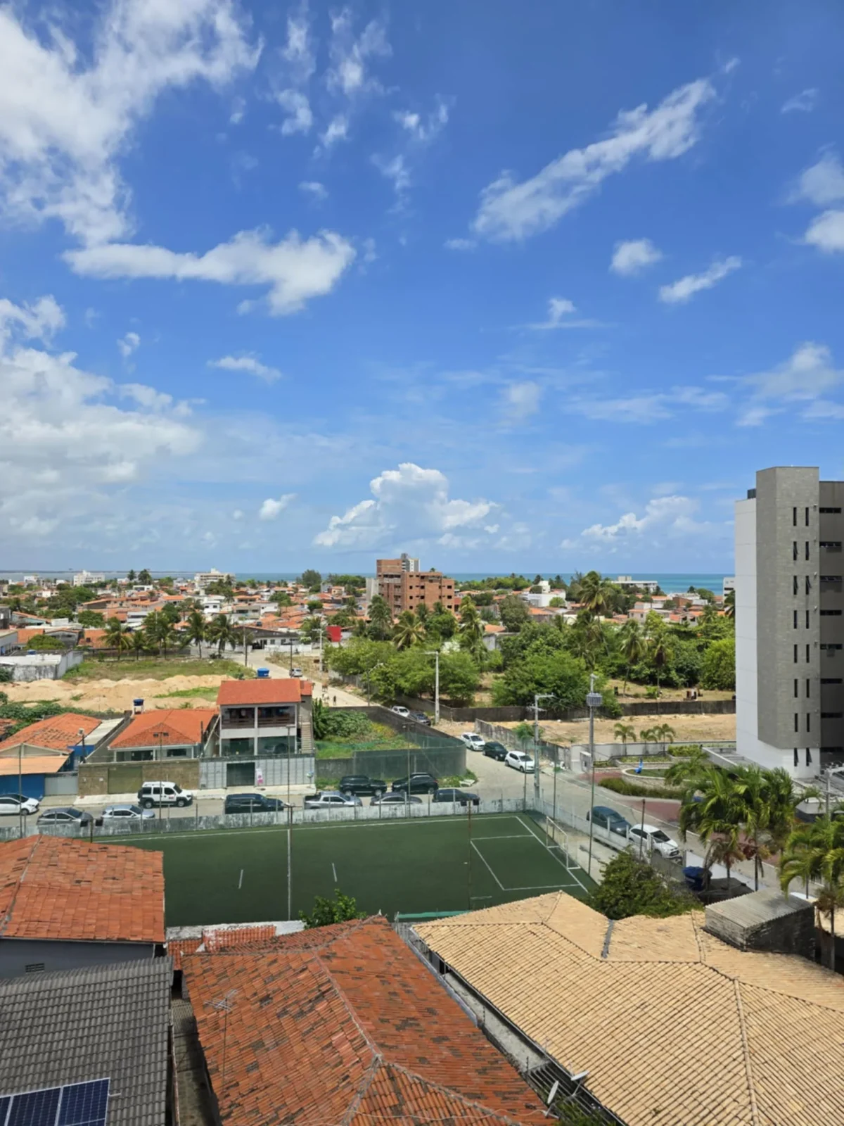 Cobertura Duplex em Formosa/Cabedelo com 3 Quartos e Piscina Privativa, Elevador e Lazer