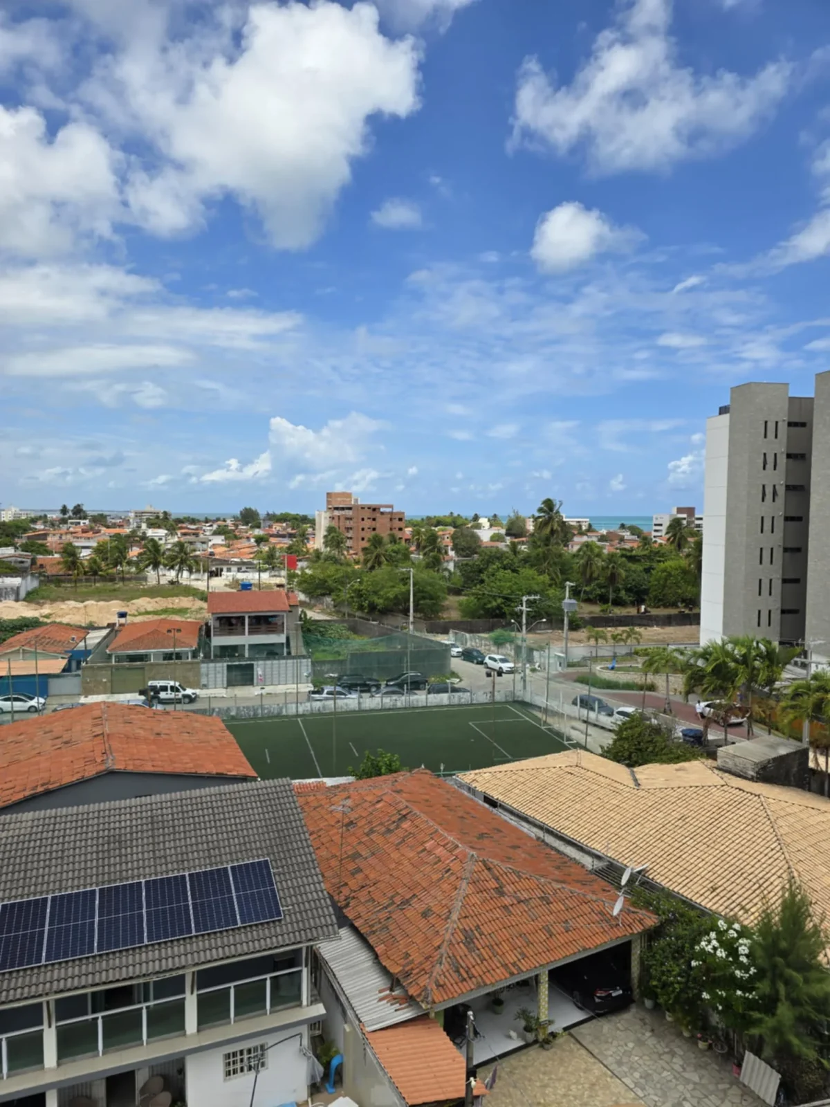 Apartamento em Formosa/Cabedelo com 1 Quarto, Elevador e Piscina
