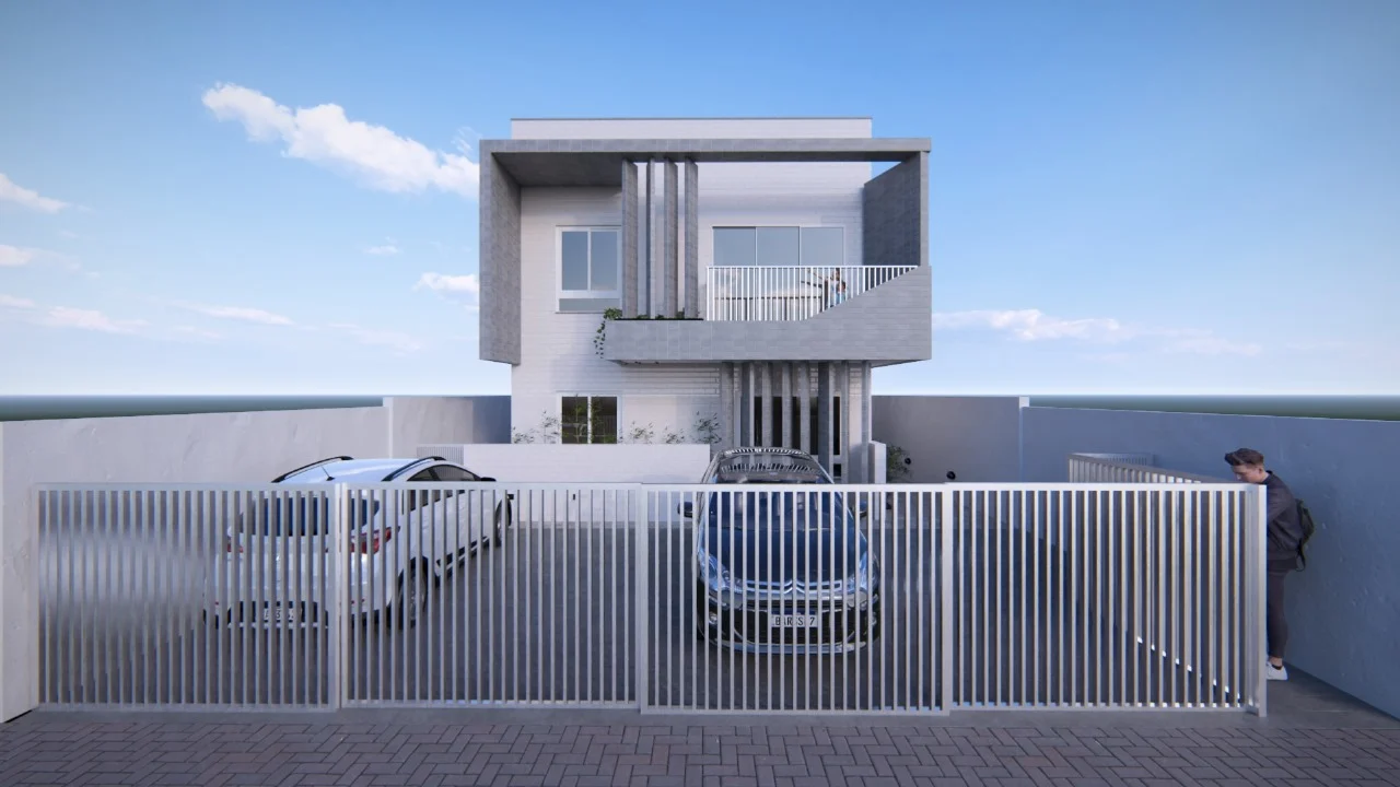 Apartamento no Novo Geisel/Gramame com 2 Quartos sendo 1 Suíte