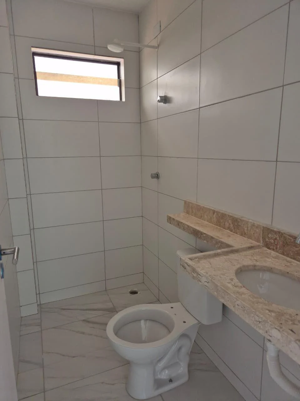 Apartamento no Cristo com 2 Quartos sendo 1 Suíte