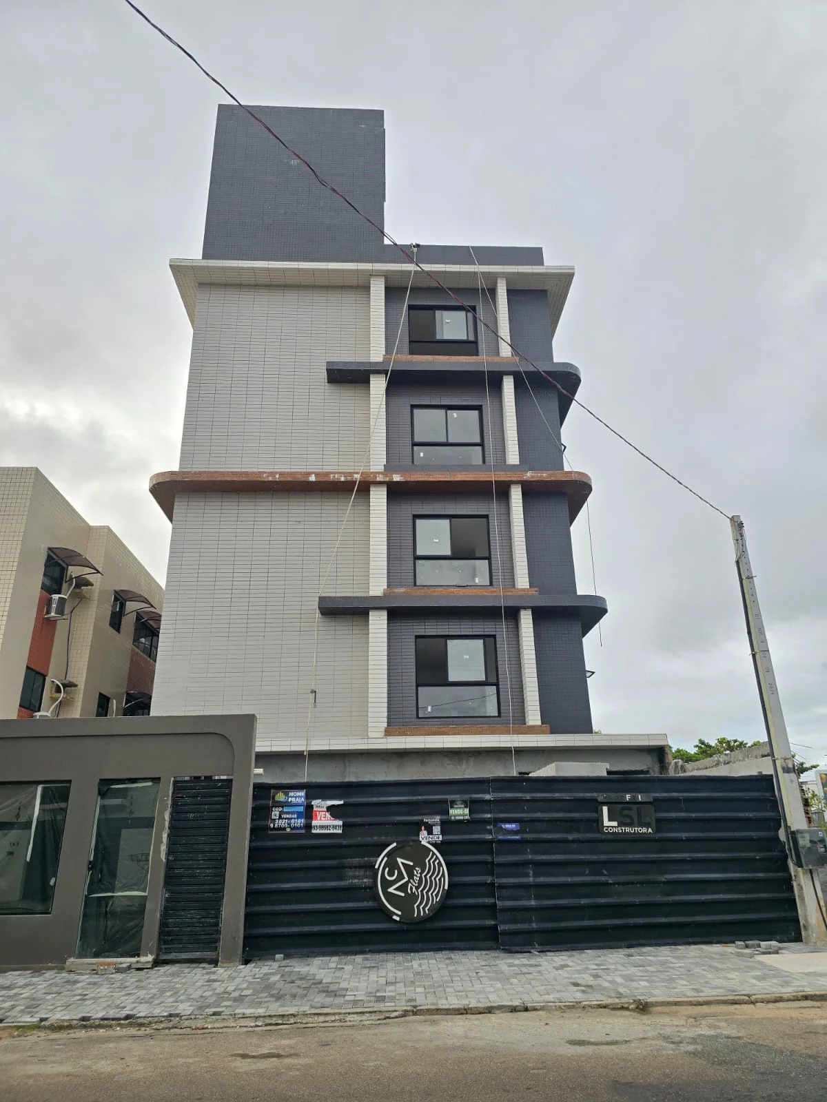 Excelente Lançamento de Flat no Bessa, Elevador e Lazer