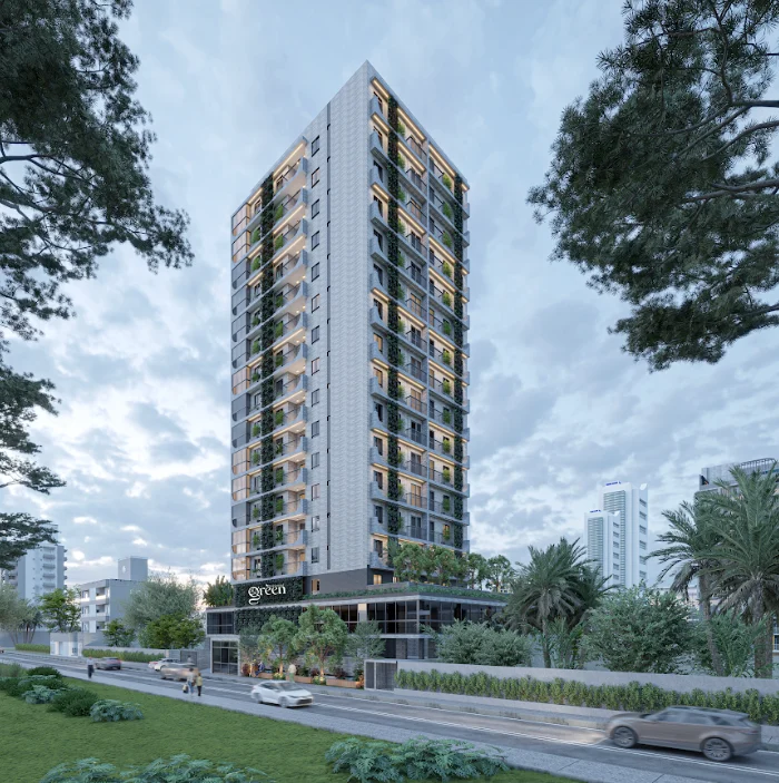 Lançamento em Tambauzinho com 2 ou 3 Quartos, Elevador e Lazer