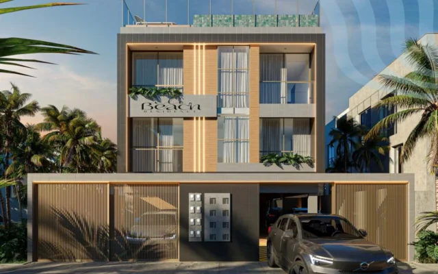 Apartamento no Bessa com 2 ou 3 Quartos sendo 1 Suíte com Elevador e Lazer