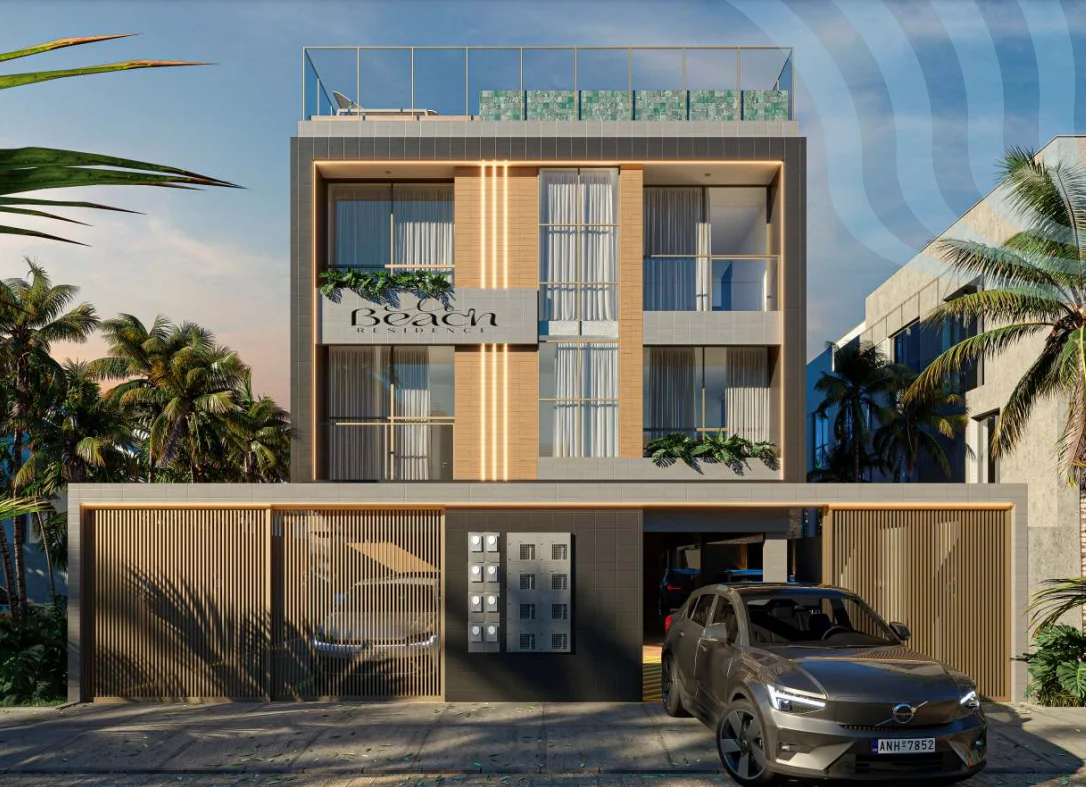 Apartamento no Bessa com 2 ou 3 Quartos sendo 1 Suíte com Elevador e Lazer