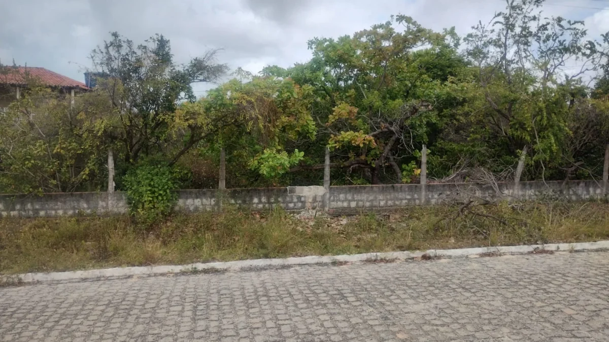 Excelente Terreno em Tabatinga com 540m²