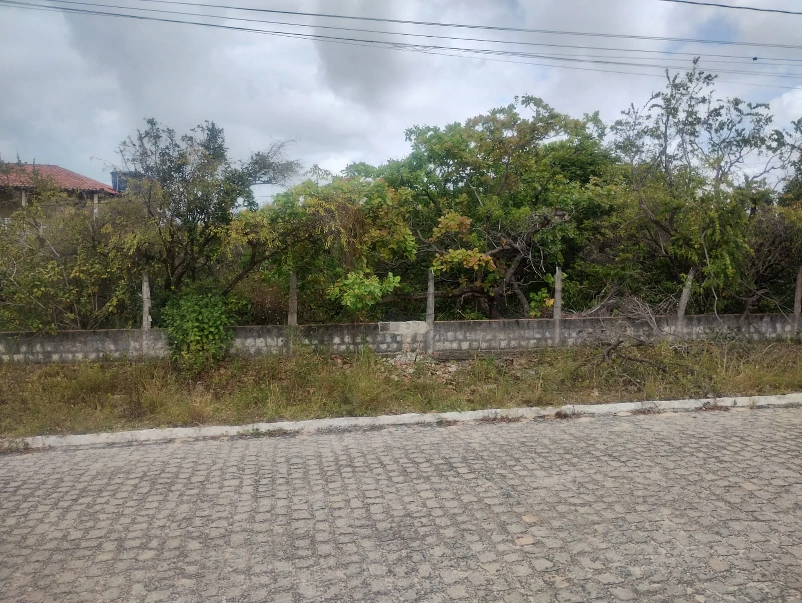 Excelente Terreno em Tabatinga com 540m²