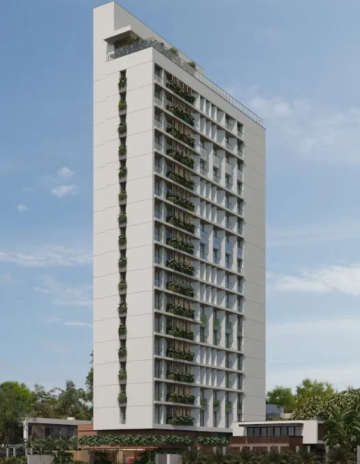 Excelente Lançamento no Miramar de 1 ou 2 Quartos, Lazer Completo