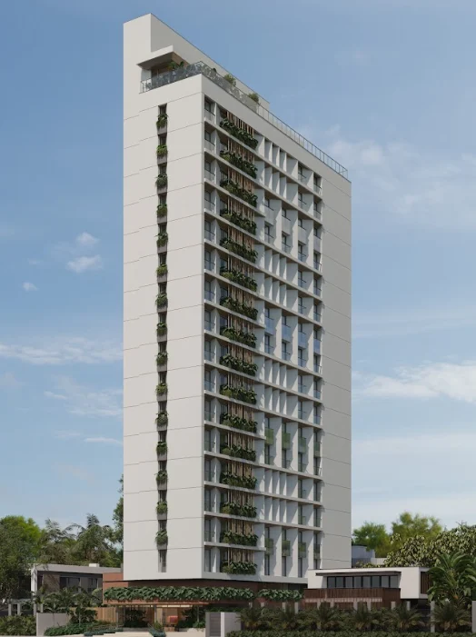 Excelente Lançamento no Miramar de 1 ou 2 Quartos, Lazer Completo