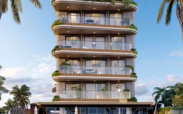 Flat Beira-mar de Manaíra, Lazer Completo