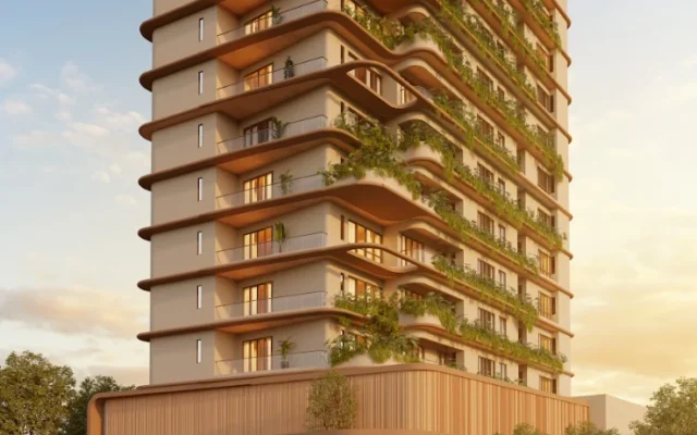 Lançamento no Jardim Oceania/Bessa com 2, 3 ou 4 Suítes e Lazer Completo